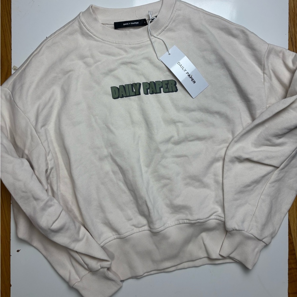 Daily‎ Paper Women's Patudi Crew Sweater